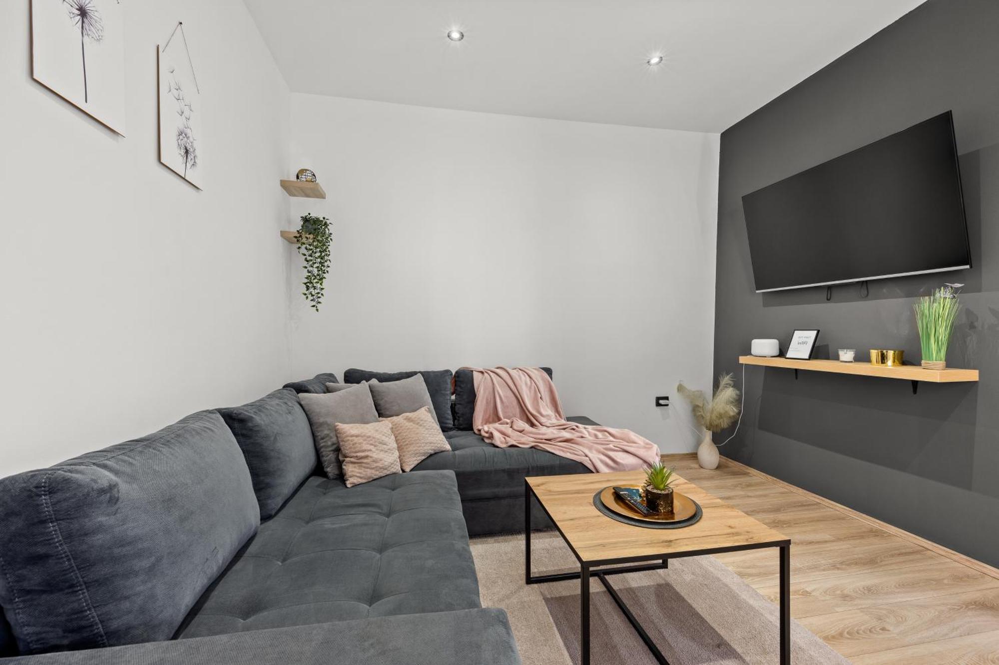 Rose Apartmán *